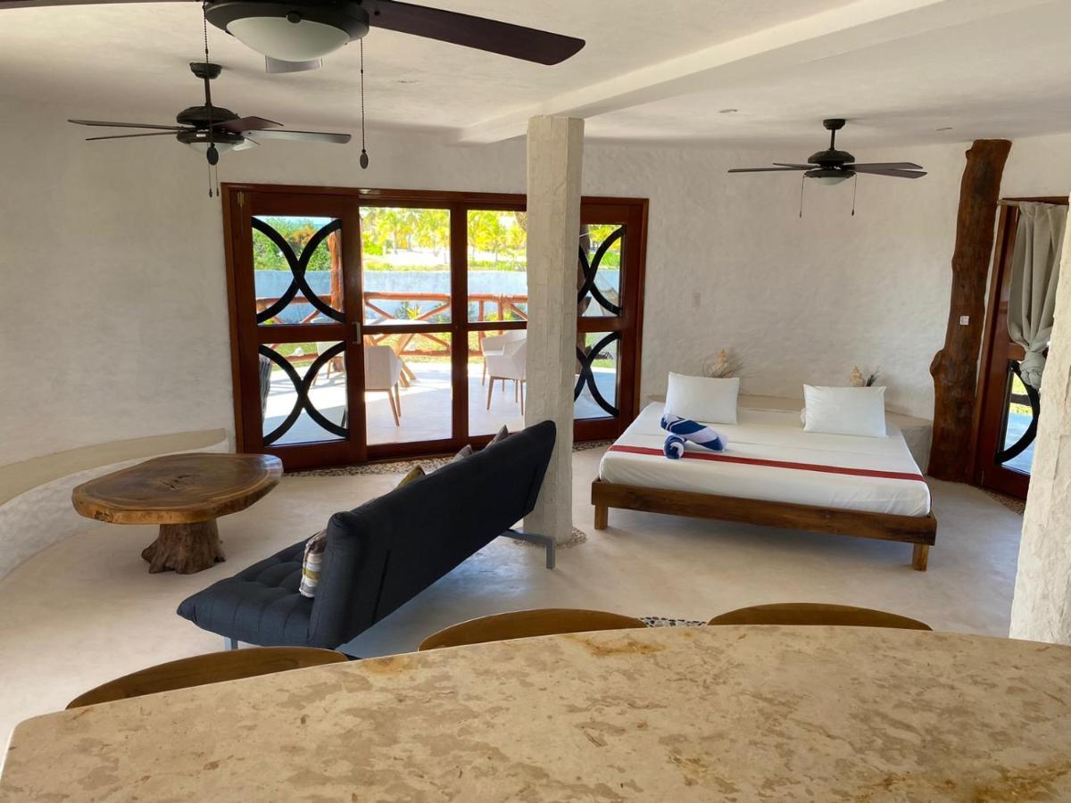 Holbox Te Quiero Luxury Suites Екстер'єр фото