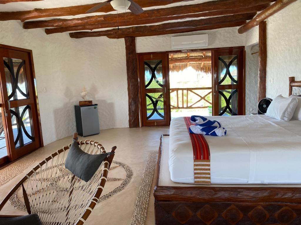 Holbox Te Quiero Luxury Suites Екстер'єр фото