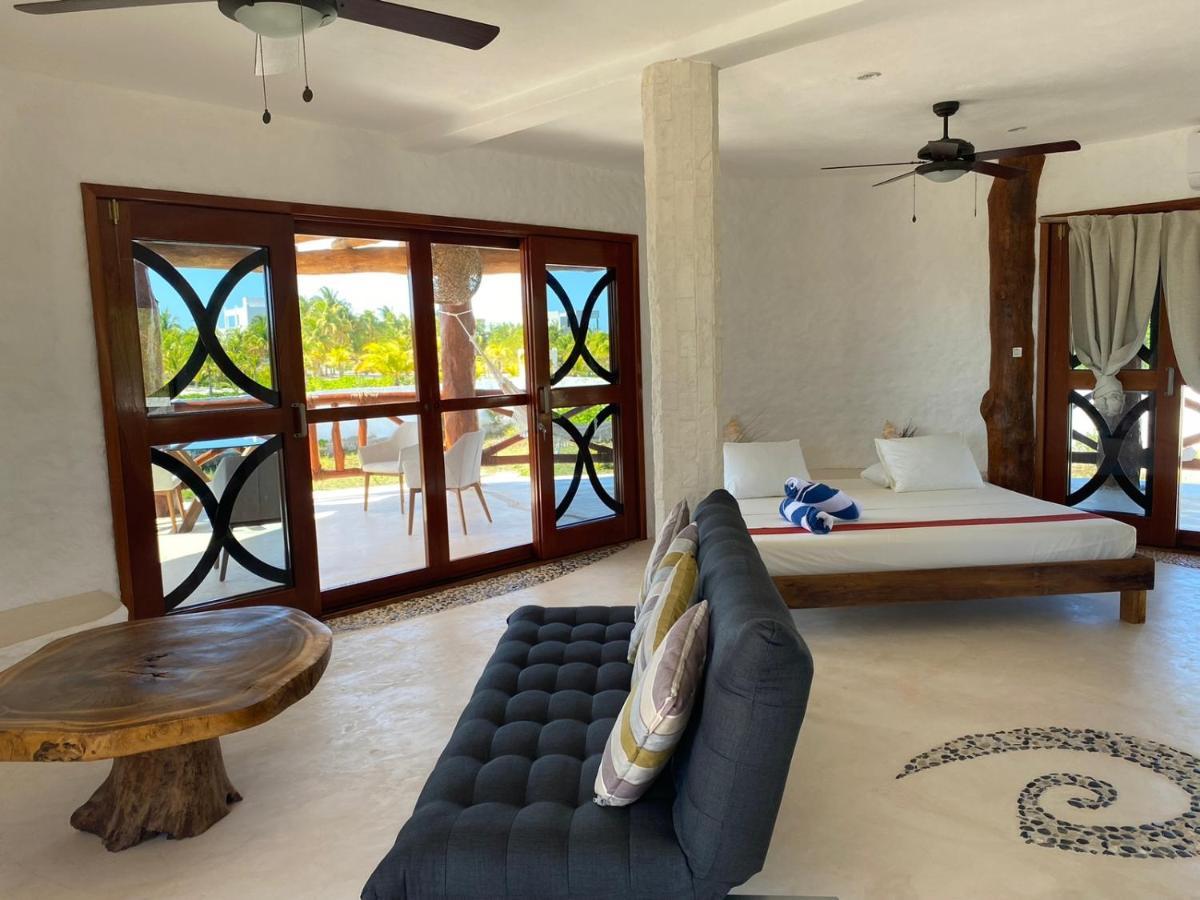 Holbox Te Quiero Luxury Suites Екстер'єр фото