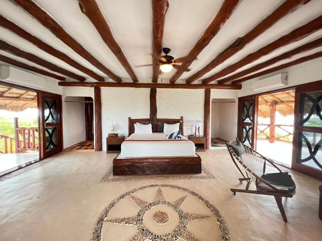 Holbox Te Quiero Luxury Suites Екстер'єр фото