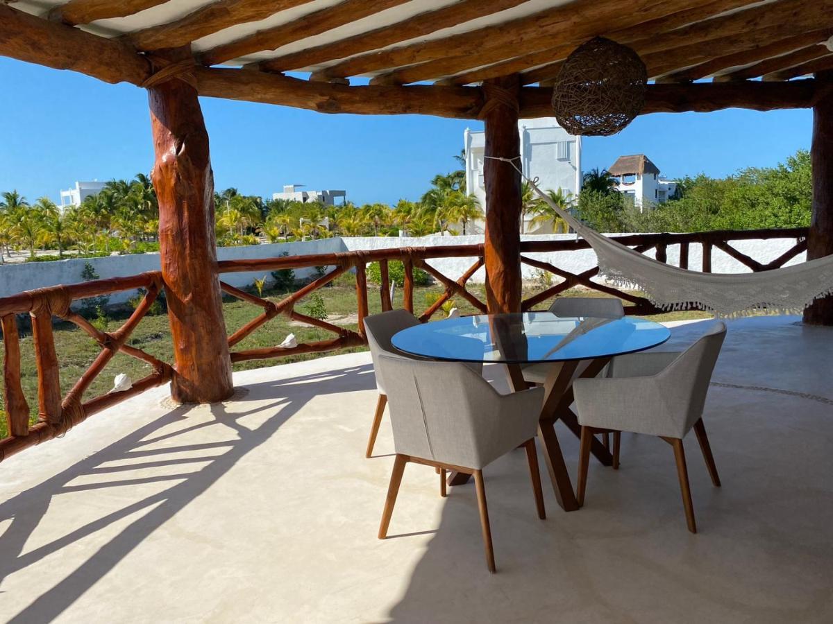 Holbox Te Quiero Luxury Suites Екстер'єр фото