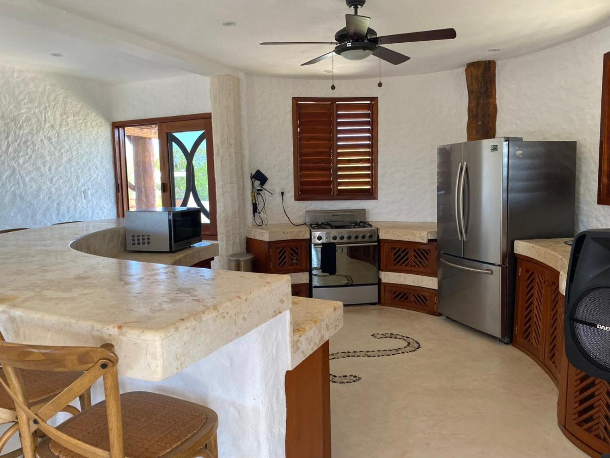 Holbox Te Quiero Luxury Suites Екстер'єр фото
