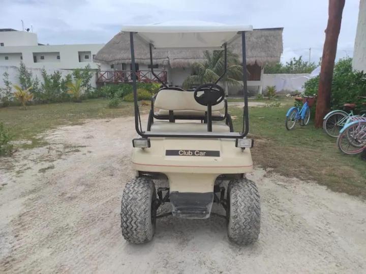 Holbox Te Quiero Luxury Suites Екстер'єр фото