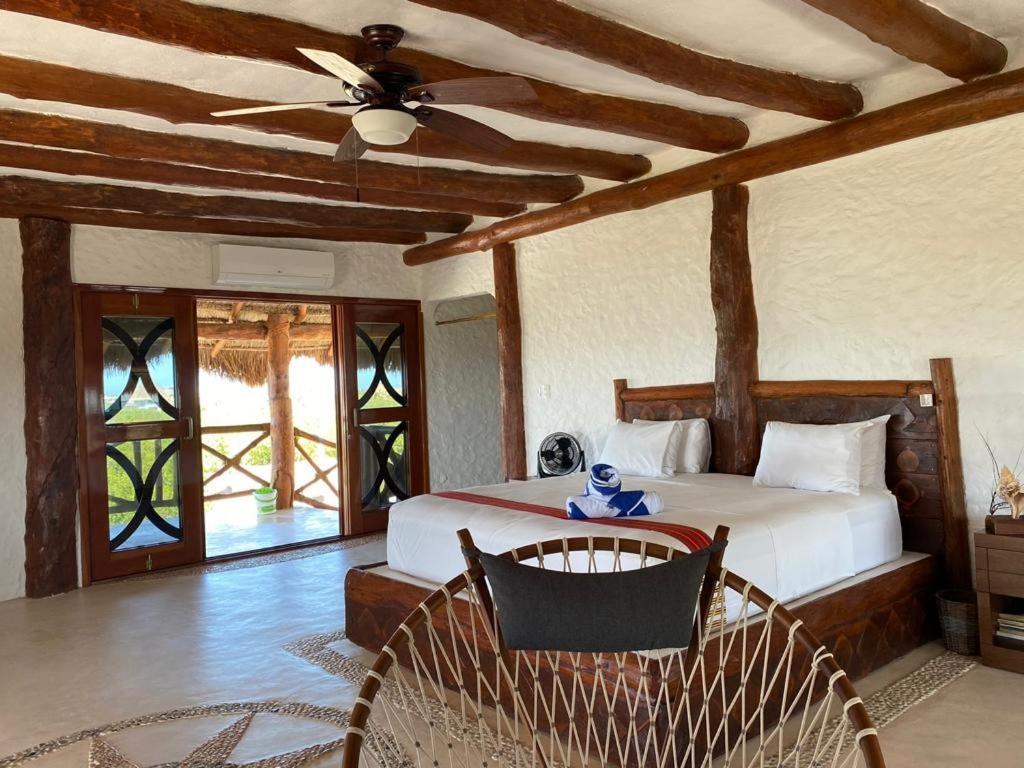 Holbox Te Quiero Luxury Suites Екстер'єр фото