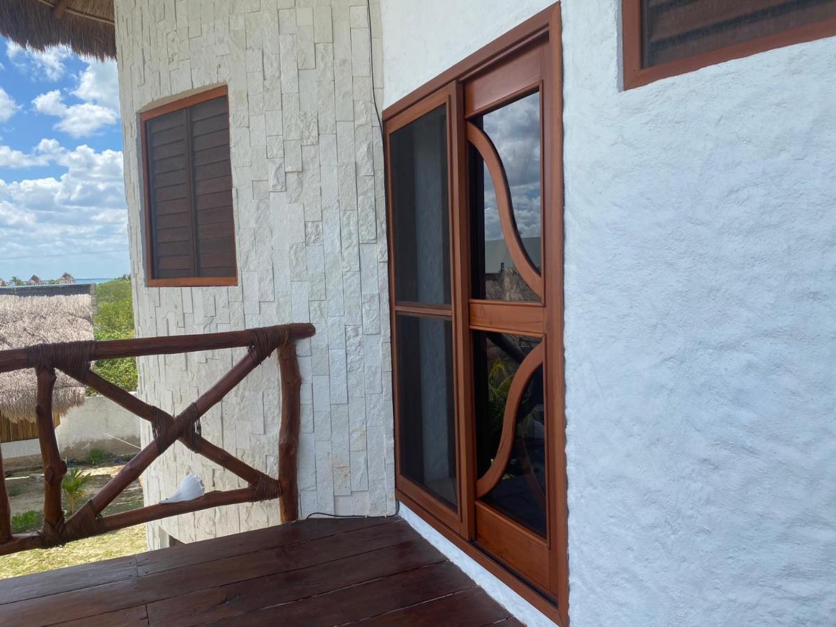 Holbox Te Quiero Luxury Suites Екстер'єр фото