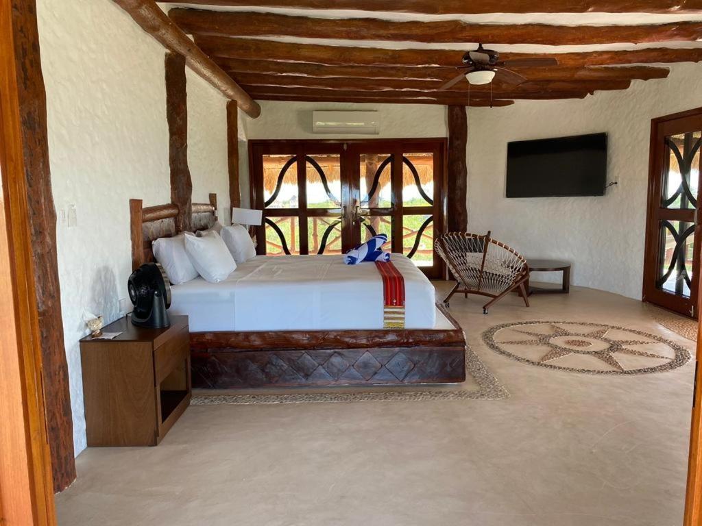 Holbox Te Quiero Luxury Suites Екстер'єр фото