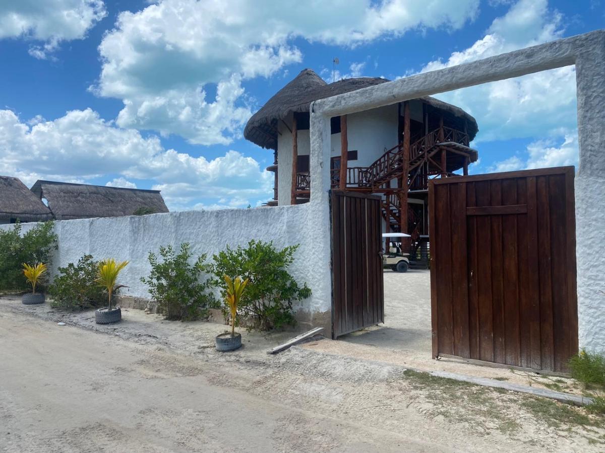 Holbox Te Quiero Luxury Suites Екстер'єр фото
