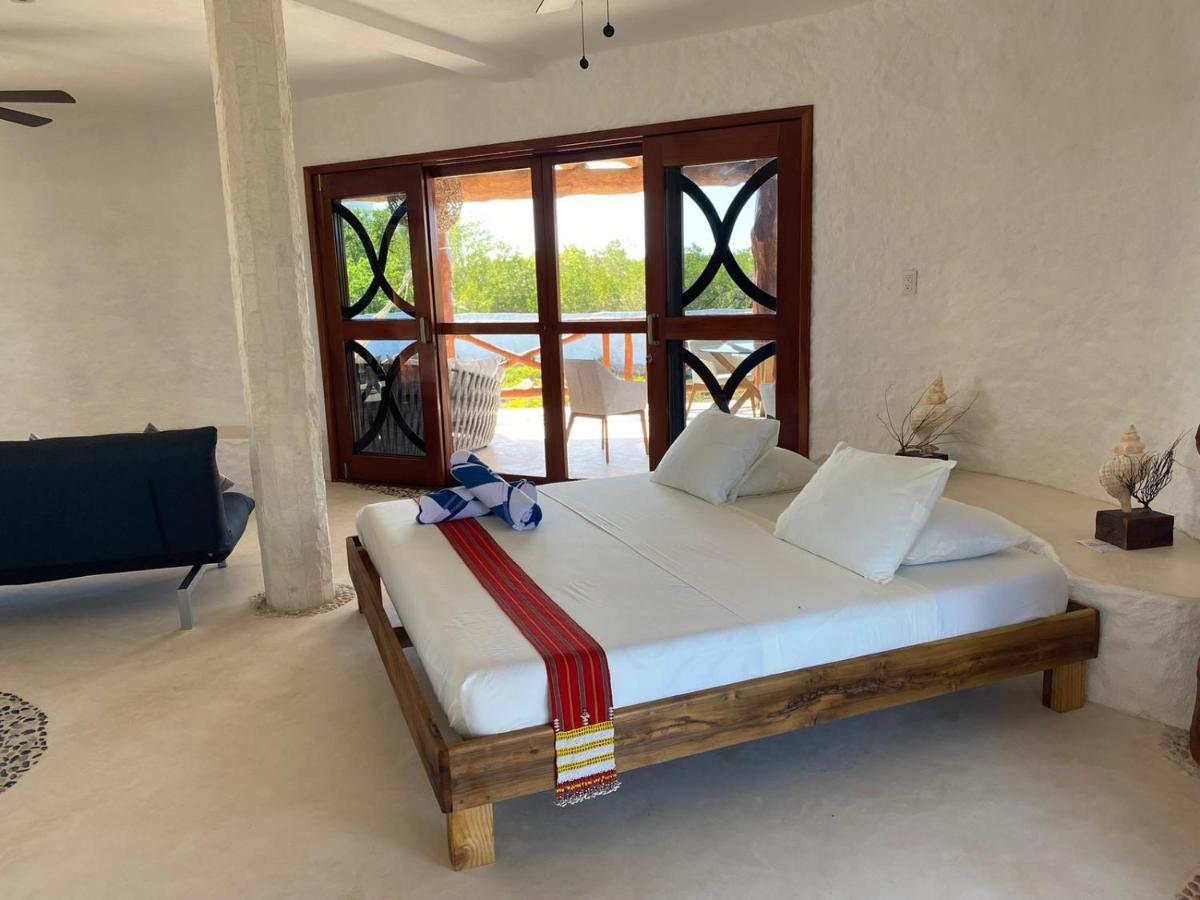 Holbox Te Quiero Luxury Suites Екстер'єр фото