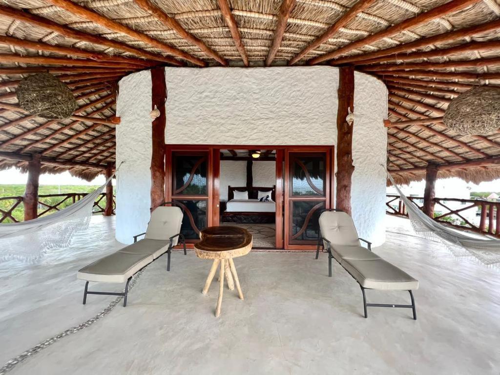 Holbox Te Quiero Luxury Suites Екстер'єр фото